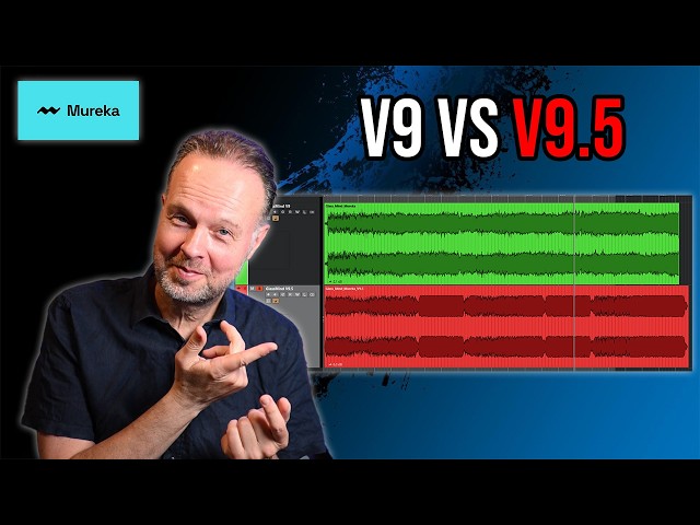 Same Prompt, New Model: Mureka V9.5 vs V9