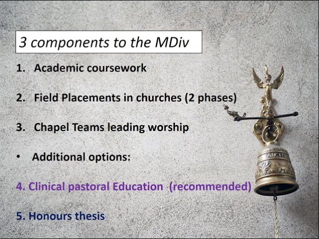 MDiv Intro 2021