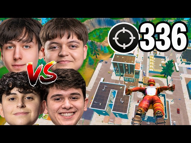 PeterBot DOMINATES Unreal Reload w/Bugha, Pollo, Boltz!🏆 (Full Stream)