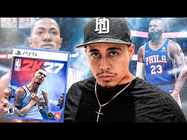 The NBA 2K27 Backlash is VERY Real...