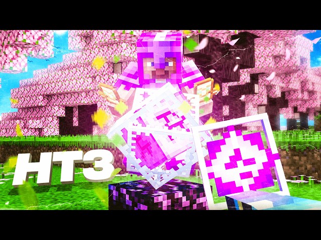 HT3 Crystal PVP Montage [HANDCAM]