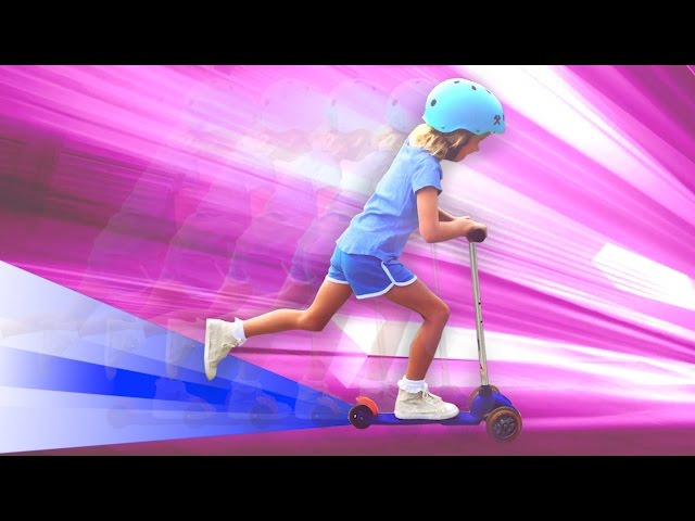 THE MOST ACTIVE KIDS IN THE WORLD!!!!!