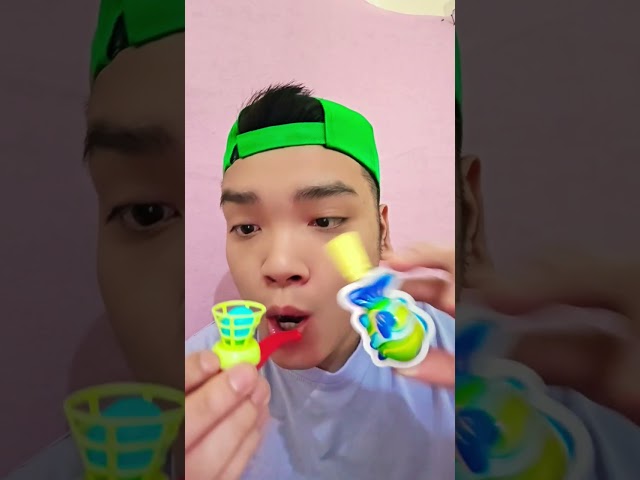 ASMR AMERICA'S 🧃🥰 ORIGINAL DUBBLE BUBBLE GUM (3 FRUIT FLAVORS) AND MORE...P161