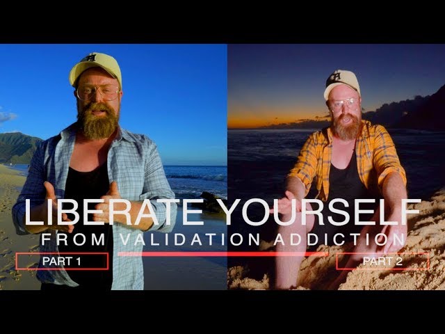 How To Be "Grounded" In Your Own Validation And Experience Of Life