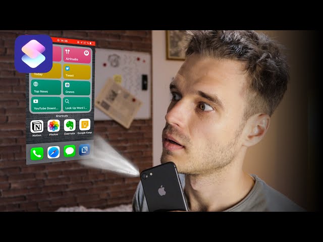 Minimalist iOS Shortcuts