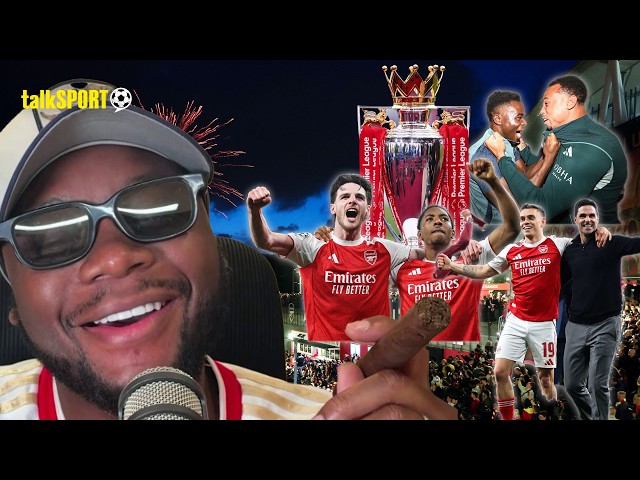 "¡AHORA VAMOS A GANARLE AL PSG!" Joel Beya CREE que el Arsenal tiene el IMPULSO para GANAR en Europa