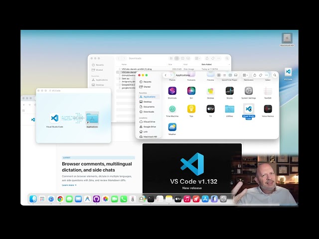 GitHub and VS Code: Getting Started with Code Repositories