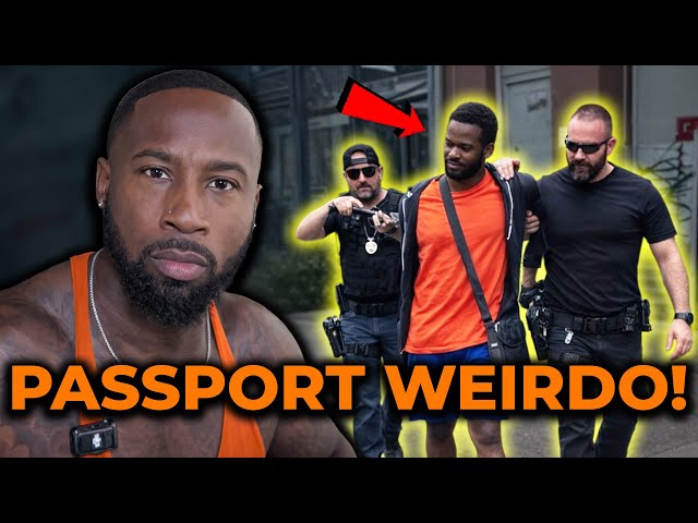 Passport Bro Faces 34 Years In Brazilian Jail For Exploiting Minors!