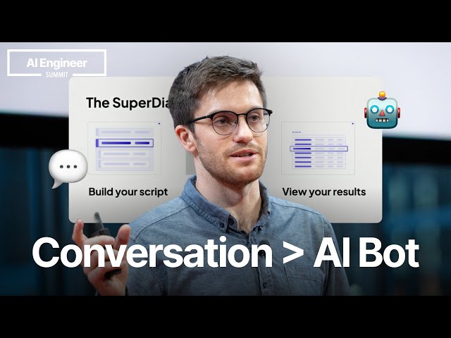 Voice Agent Engineering — Nik Caryotakis, SuperDial
