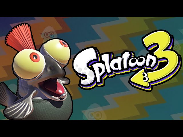 Splatoon 3 Will Change the World