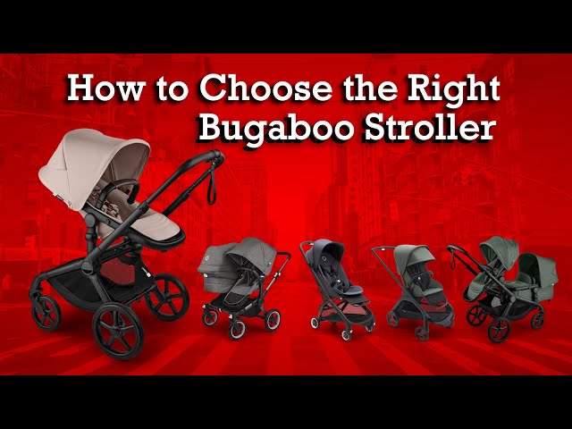 All Bugaboo Strollers Compared (2026): Which One Should You Buy?