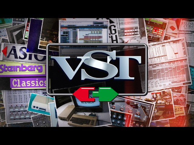 From Hamburg, With Love: The History of VST