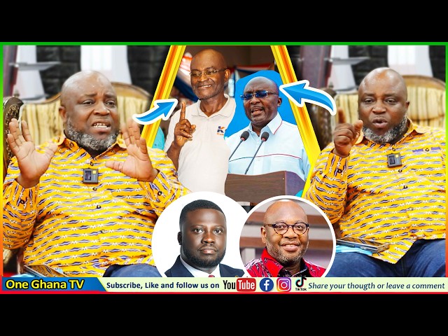Gordon Of Movement Tv Goes All Out- NPP Primaries; Dr. Amoakohene, Cocoa Prices, Randy Abbey & More