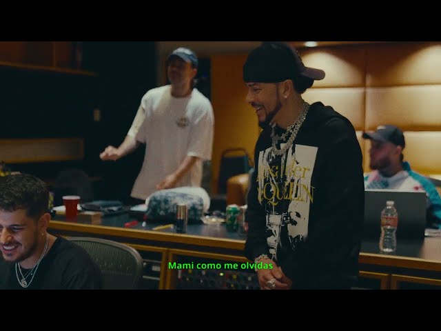 Feid, Yandel - Brickell (Lyric Video)