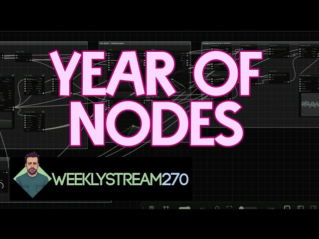 270: Wait. Why Are There So Many New Node-Based Plugins?