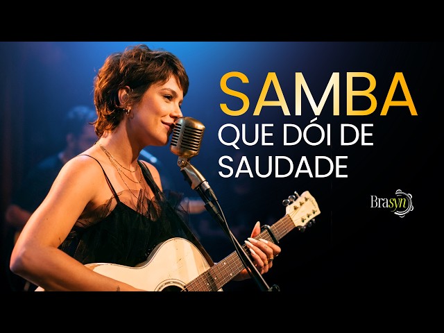 A Seleção de Sambas de Quem Ainda Não Esqueceu | Samba & MPB Ao Vivo | Inspirado em Roberta Sá  💚