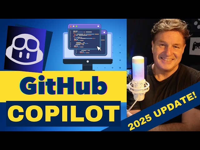 Introduction to GitHub Copilot Tutorial for Beginners