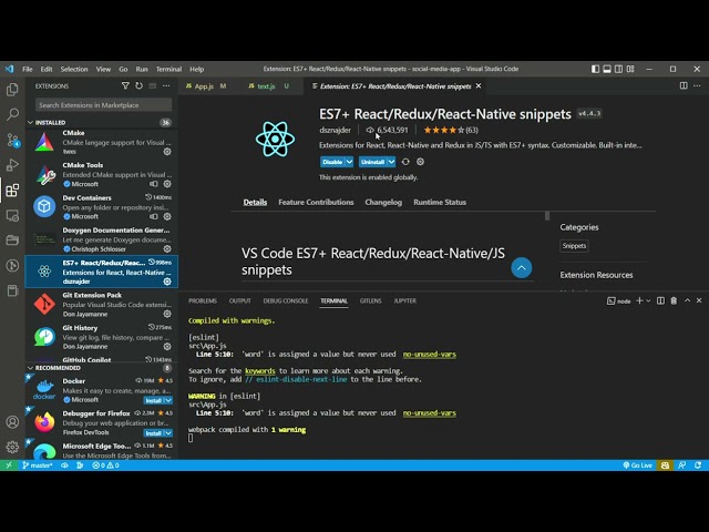 React Tutorial UseEffect and basic concepts Part 1( In Malayalam )