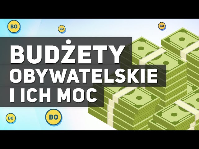 Citizens' budget | Participatory budget