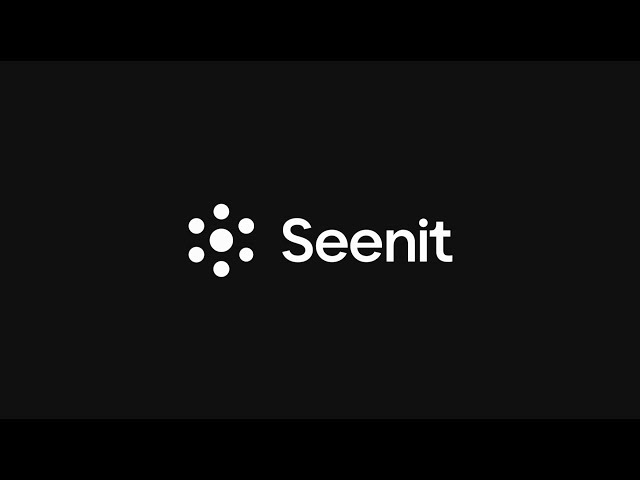What is Seenit Enterprise? | 2D After Effects Animation Explainer Video