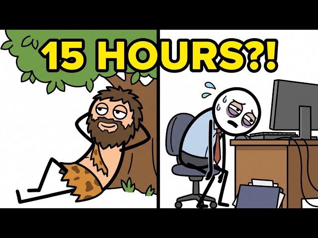 Did Cavemen Really Work Only 15 Hours a Week? (The Truth)