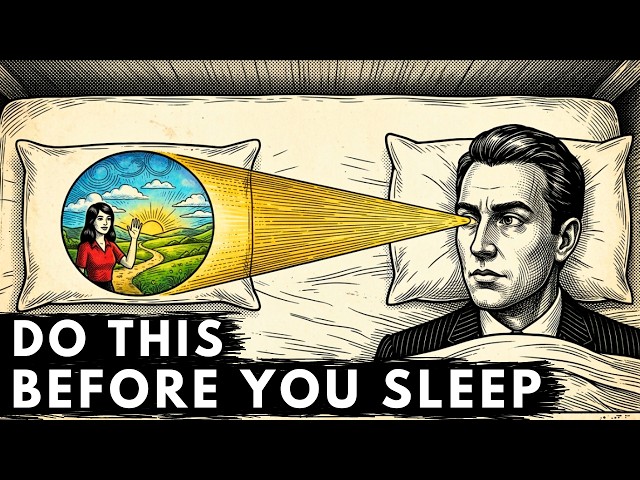 How to REPROGRAM Your Mind Into a NEW VERSION of Yourself (Identity Shifting)