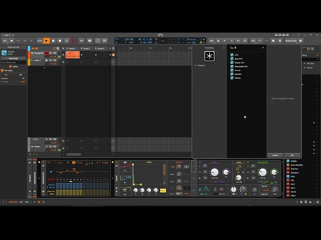 Sound Design with 3 Devices (no Synth involved)