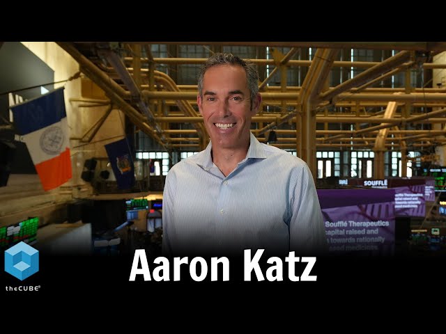 Aaron Katz, ClickHouse | theCUBE + NYSE Wired: Mixture of Experts