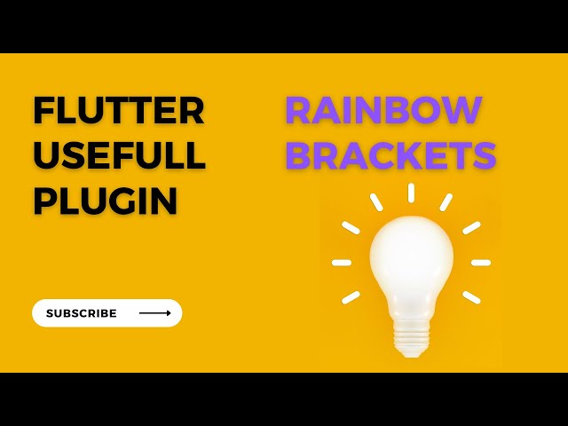 Flutter useful plugin in Android studio