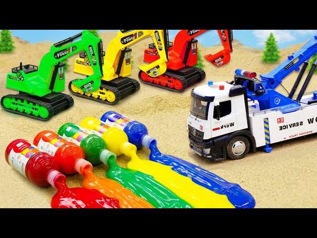 Diy diorama making mini motor water pump science project @SanCreator