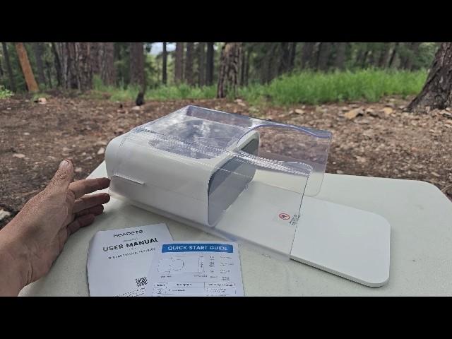 Why this is a CLEVER Pet Feeder with RFID Collar