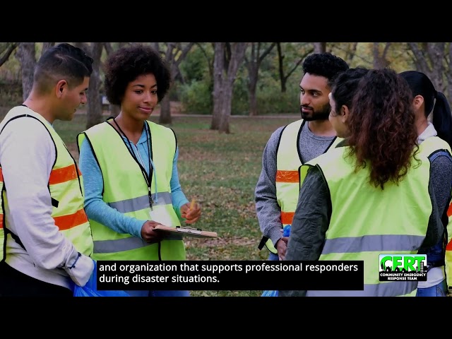 CERT Basic Training: Introduction