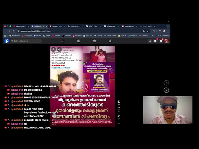 Authentication API From Scratch (Blaah Blaah Blaah)