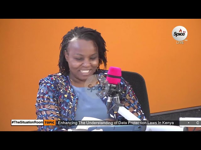 Explained: Data Protection Laws In Kenya & How They Operate- Immaculate Kassait, Commissioner