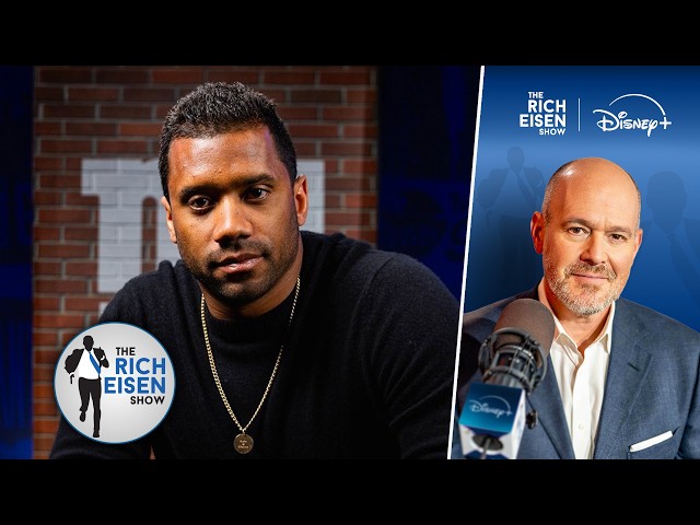 Rich Eisen Weighs In on Russell Wilson’s Move from Player to CBS Sports NFL Analyst