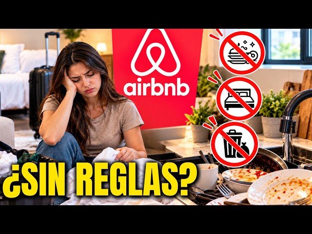 WHAT JUST HAPPENED WITH AIRBNB?