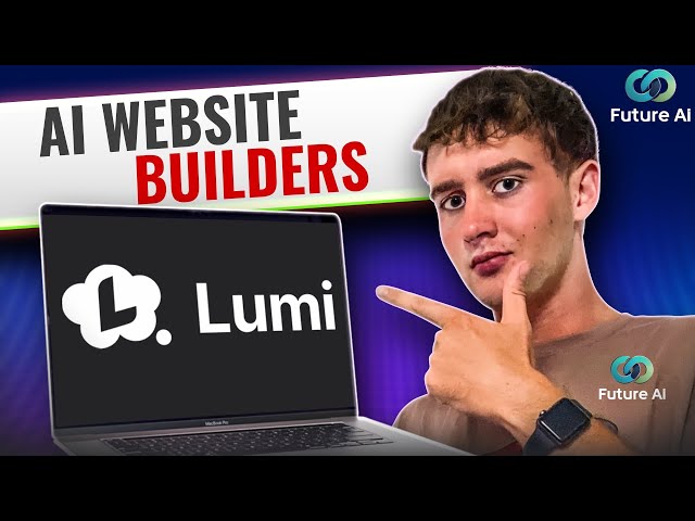 AI Website Builders for Beginners: Creating a Site with No Code ?