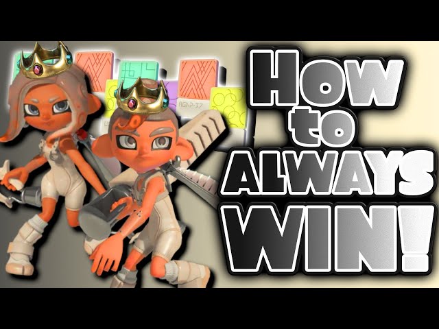 How To NEVER Lose and Easily Get the TRUE Ending In Splatoon 3 Side Order DLC!