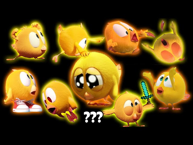 The Ultimate "Where's Chicky" Sound Variations Compilation Part-2