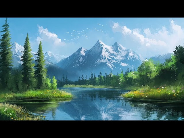 Luxury Deep Focus Music 2025 | Premium Instrumental for Finance, Tech, Coding & Productivity