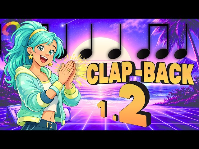 🔥 CLAP BACK CHALLENGE (LEVEL 1.2) | LISTEN & REPEAT | BODY PERCUSSION GAME