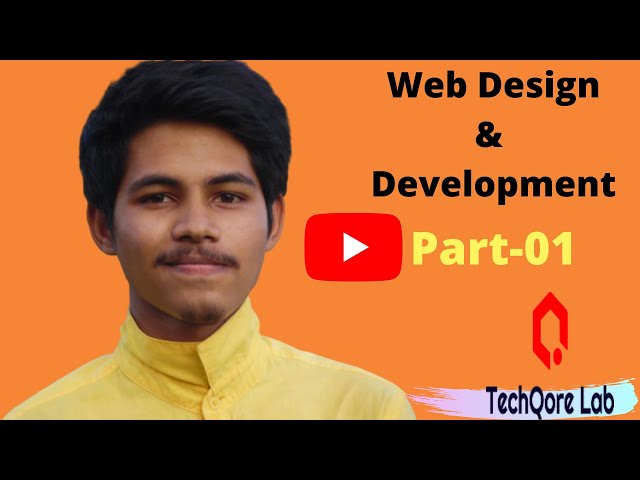 Web Development Tutorial for Beginners | Web Design Basic to Advance Bangla Tutorial (Part-01)