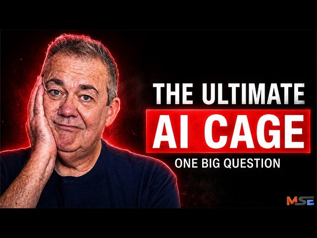 How Do You Contain an AI Agent?