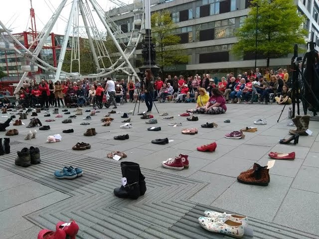 #MillionsMissing Sheffield 2019