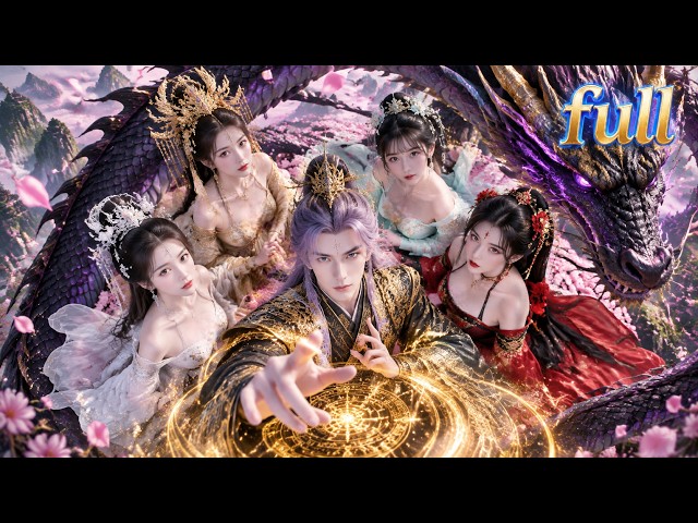 Reborn as a despised loser, he regains the Sword Emperor’s power! Four Empresses protect him!