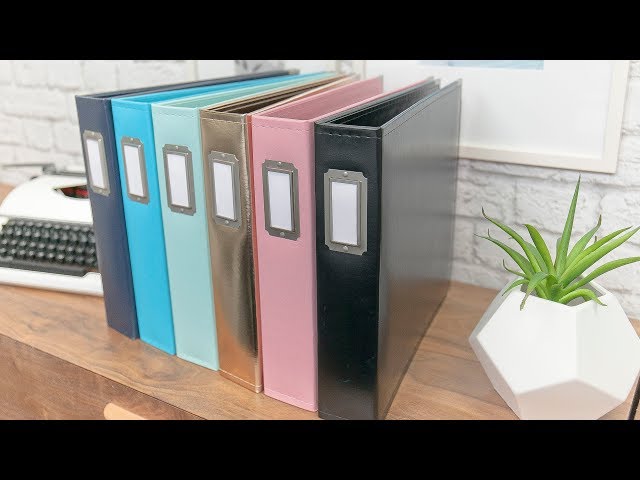Scrapbook.com Exclusive | 12x12 Album Collection