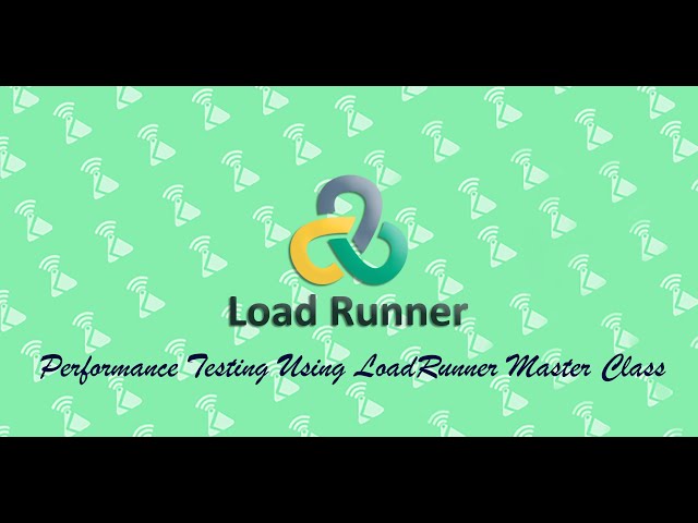 Performance Testing Using LoadRunner in 10 hours  | Full Course Master Class
