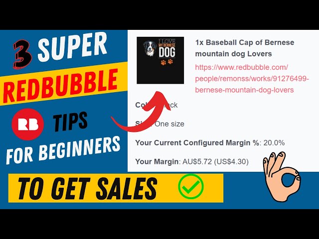 Redbubble Tips For Beginners to Make Designs that Sell Well