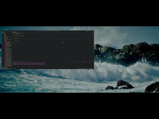 Unity Scripting Basics -  p1