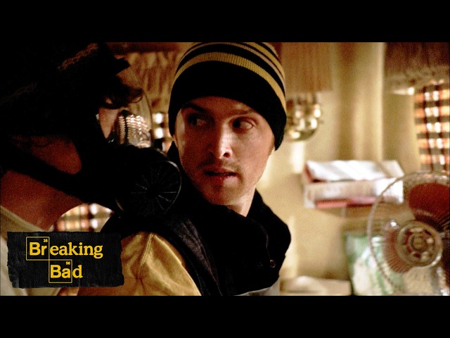 "It's Basic Chemistry, Yo" | Gray Matter | Breaking Bad